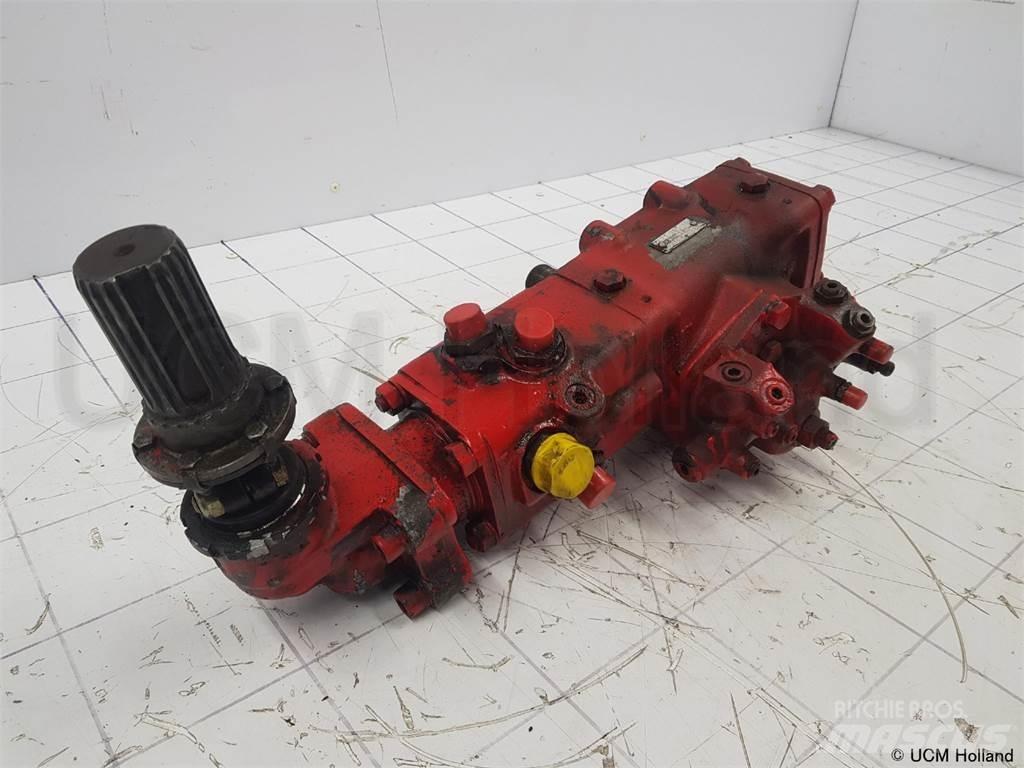  Steering box 180bar Kran deler og utstyr