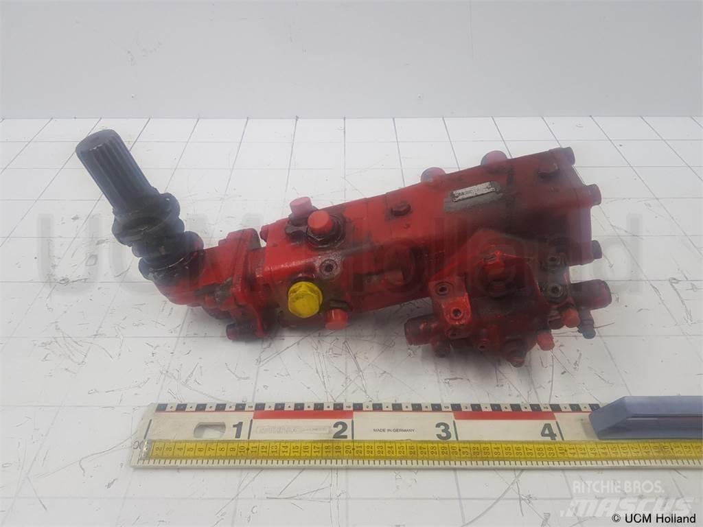  Steering box 180bar Kran deler og utstyr