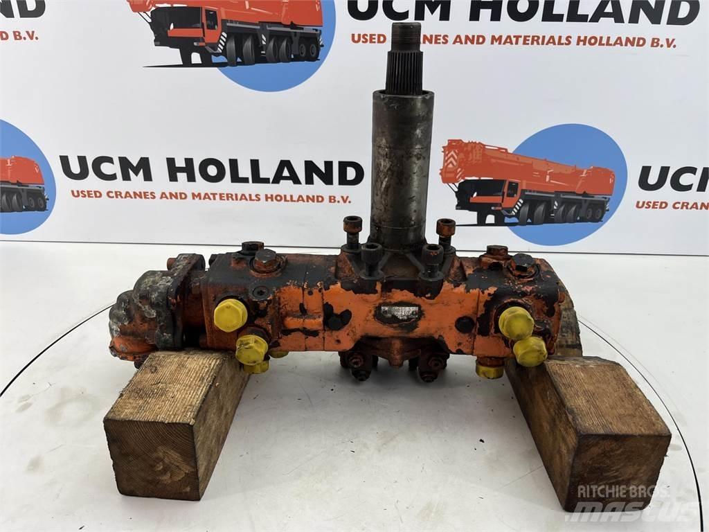  Steering box 210bar Kran deler og utstyr
