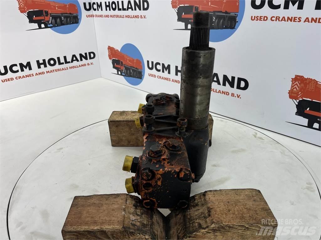  Steering box 210bar Kran deler og utstyr