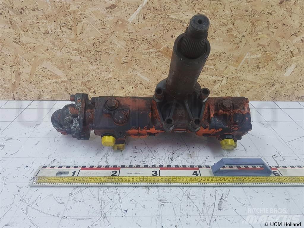  Steering box 210bar Kran deler og utstyr