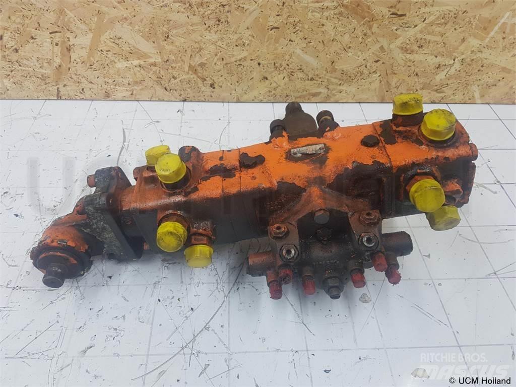  Steering box 210bar Kran deler og utstyr