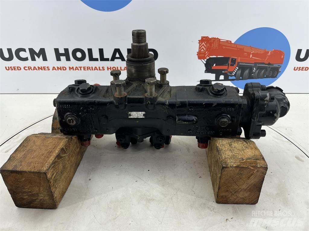  Steering box 210bar Kran deler og utstyr