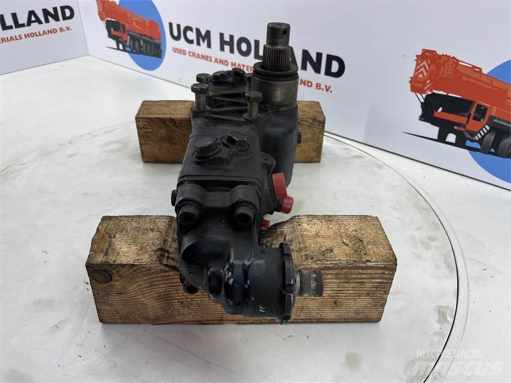  Steering box 210bar Kran deler og utstyr