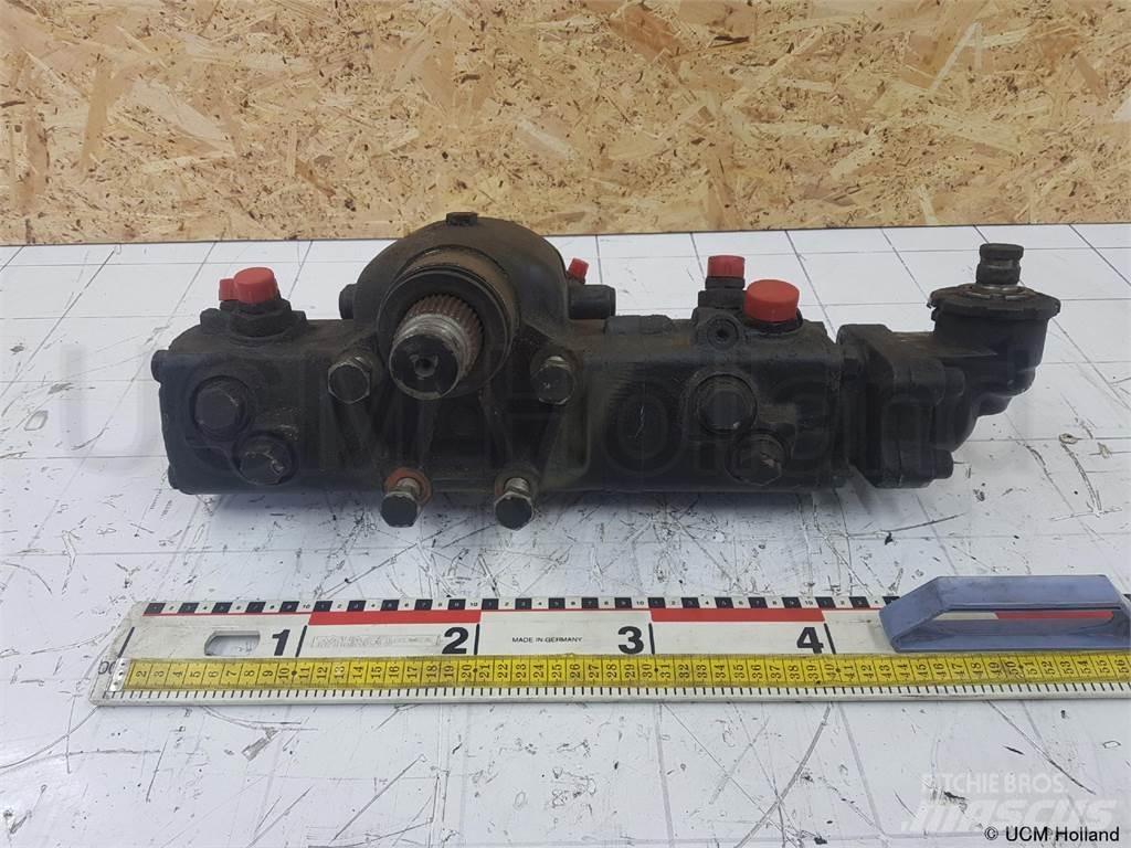  Steering box 210bar Kran deler og utstyr