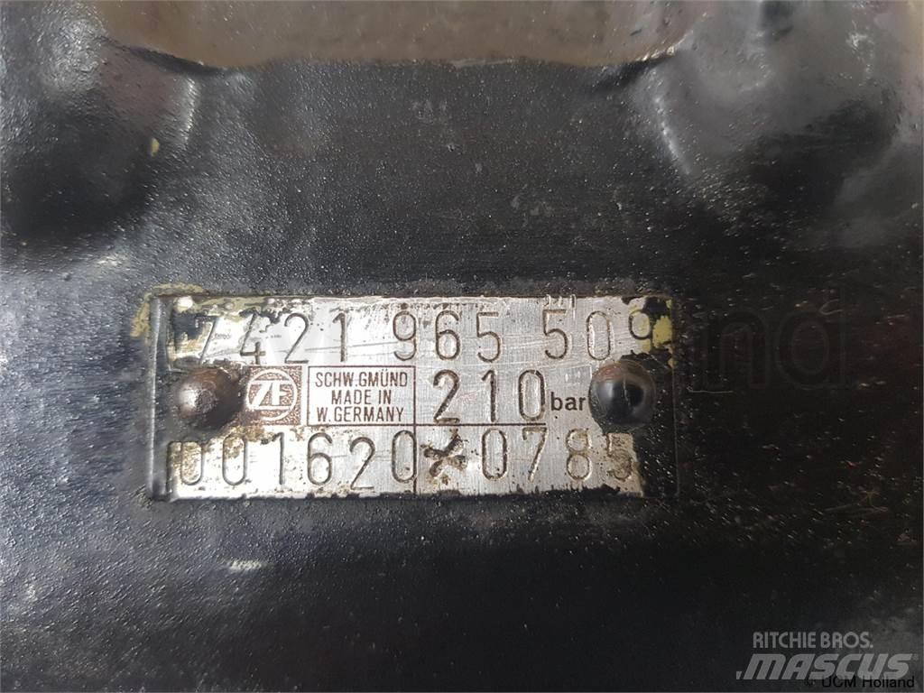  Steering box 210bar Kran deler og utstyr