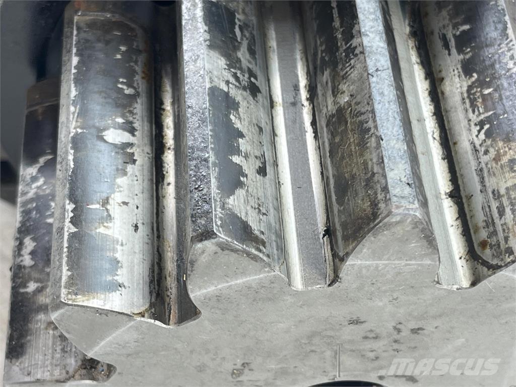 Terex slew gear Kran deler og utstyr