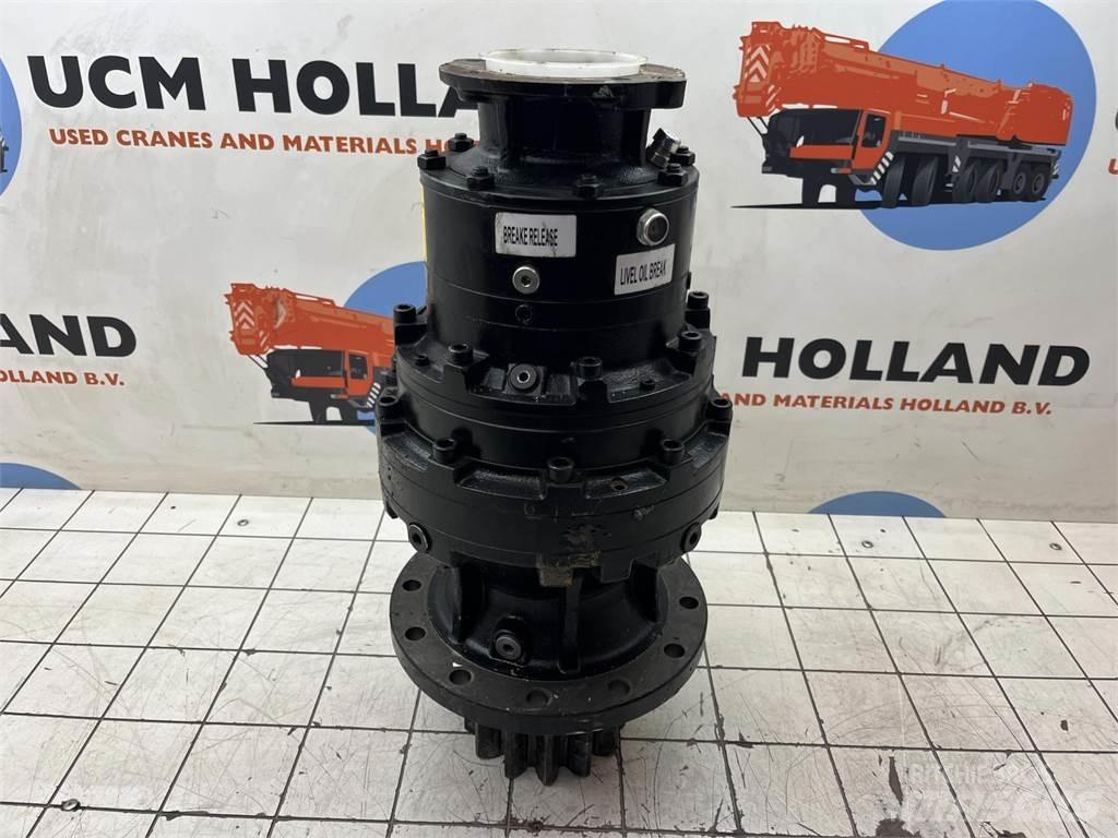 Terex slew gear Kran deler og utstyr