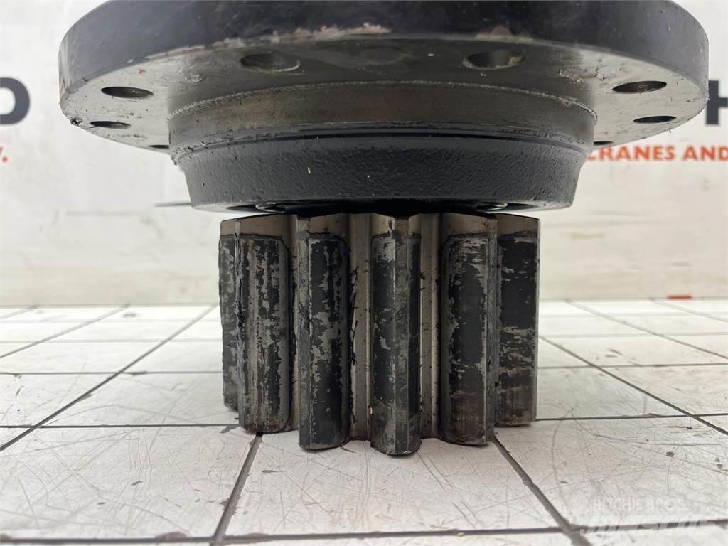 Terex slew gear Kran deler og utstyr