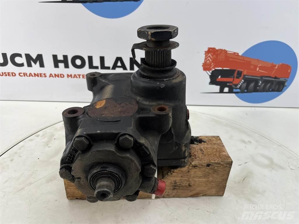 ZF steering box Kran deler og utstyr