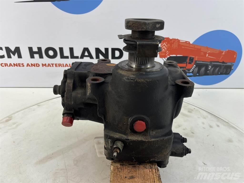 ZF steering box Kran deler og utstyr