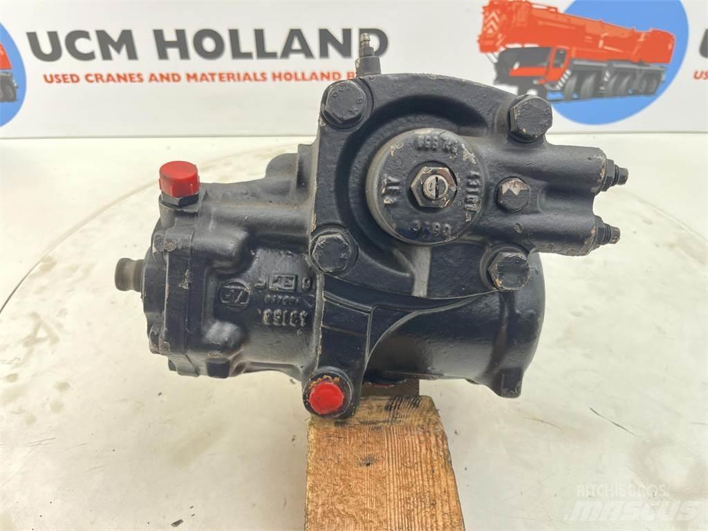 ZF steering box Kran deler og utstyr