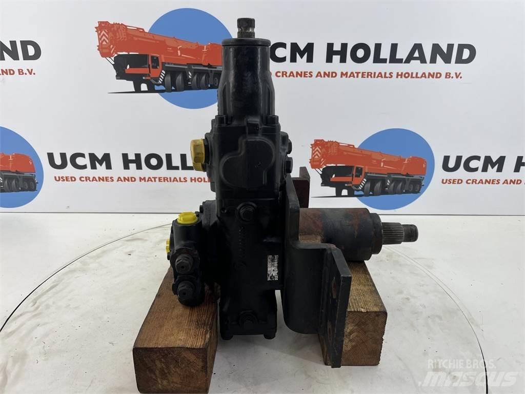 ZF Steering Box Kran deler og utstyr