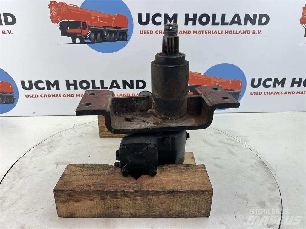 ZF Steering Box Kran deler og utstyr