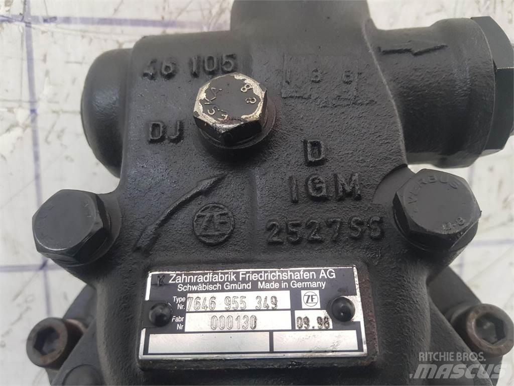 ZF steering pump Kran deler og utstyr
