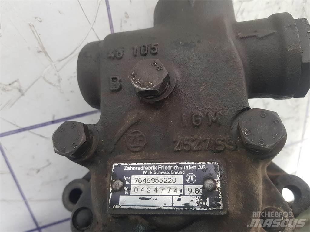 ZF steering pump Kran deler og utstyr