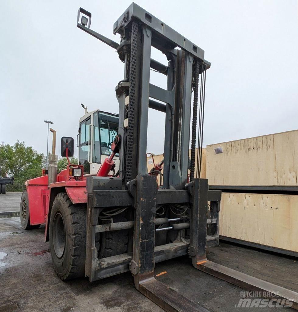 CVS Ferrari F32 Diesel Trucker
