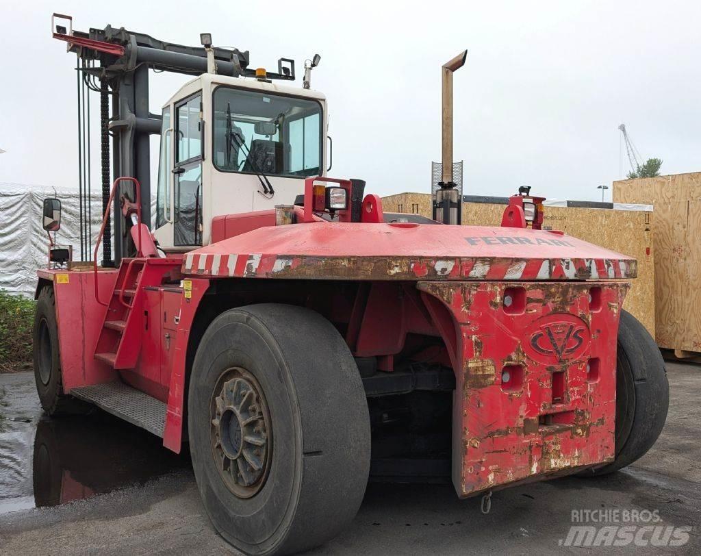 CVS Ferrari F32 Diesel Trucker