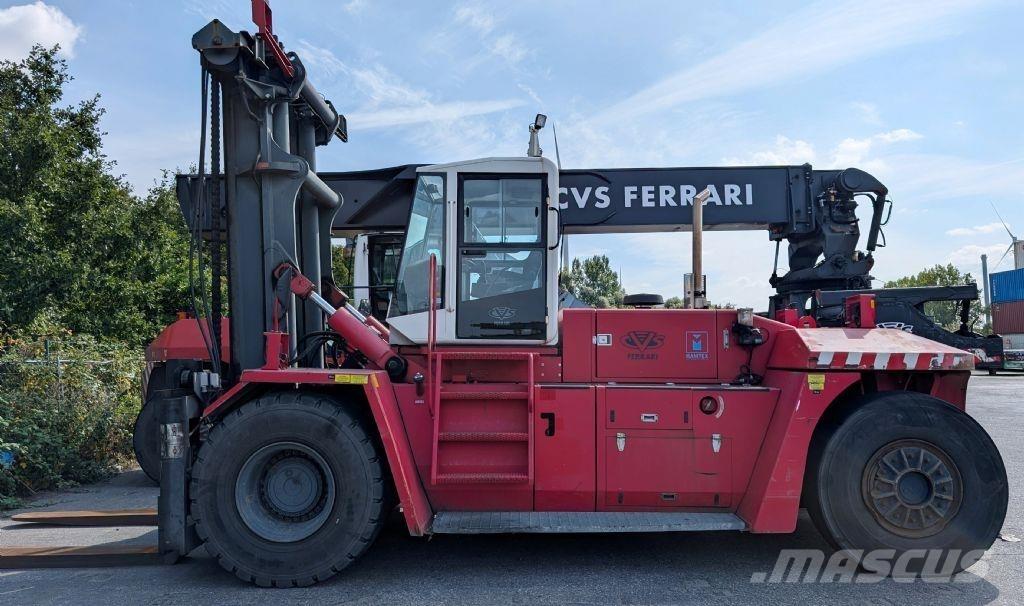 CVS Ferrari F32 Diesel Trucker