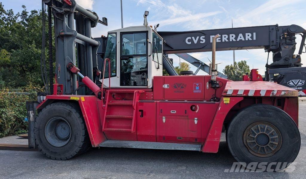 CVS Ferrari F32 Diesel Trucker