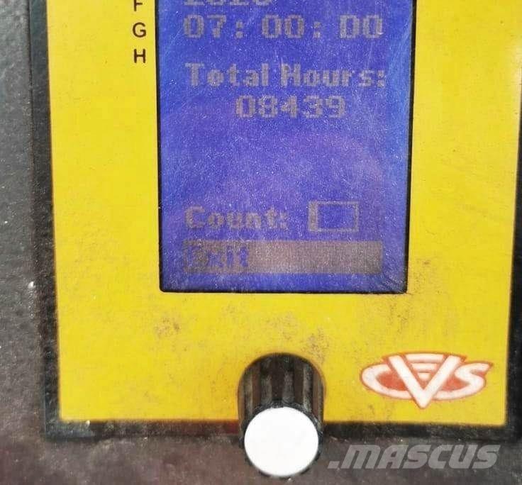 CVS Ferrari F32 Diesel Trucker