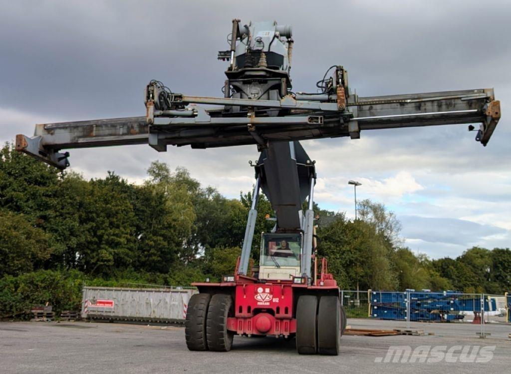 CVS Ferrari F377.5 PB Reachstackere
