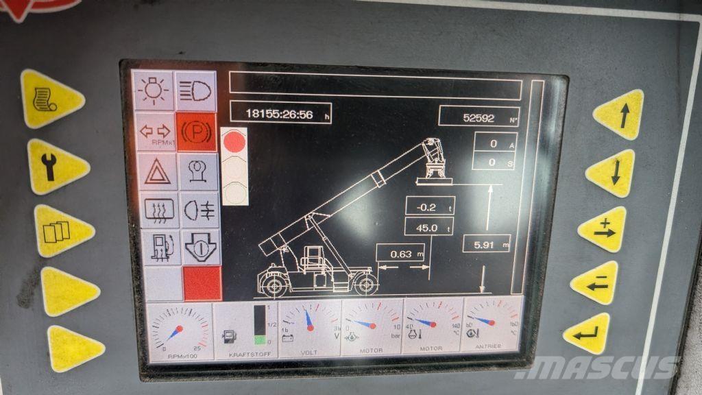 CVS Ferrari F377.5 PB Reachstackere