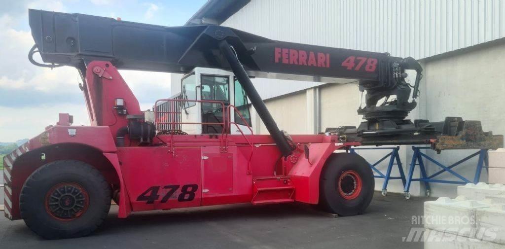 CVS Ferrari F478 Reachstackere
