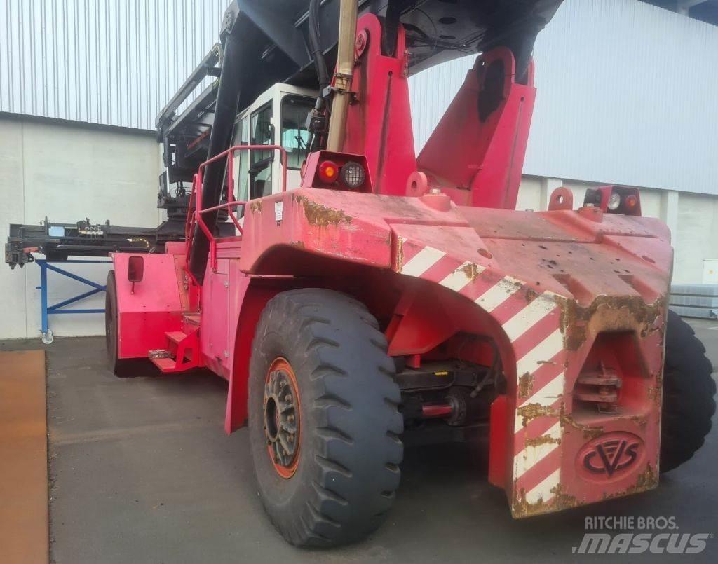 CVS Ferrari F478 Reachstackere