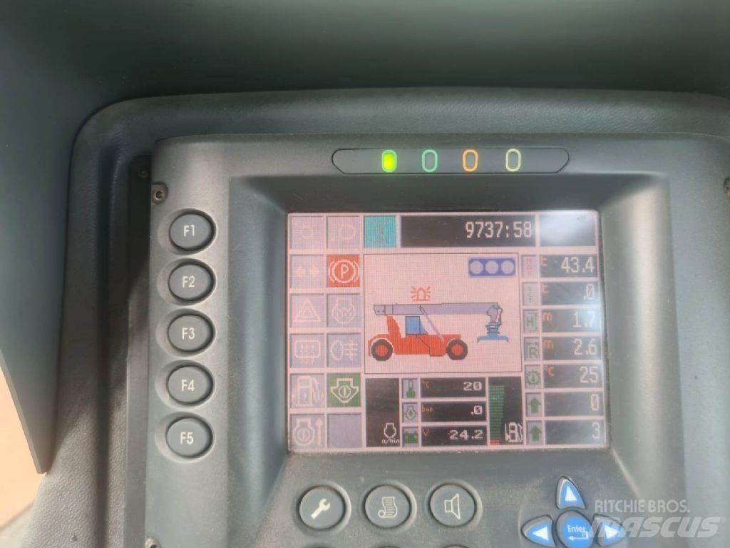 CVS Ferrari F478 Reachstackere