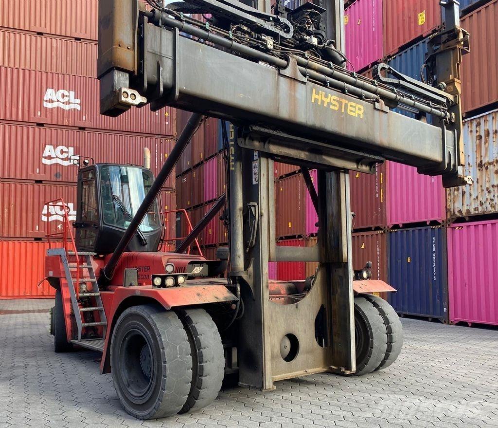 Hyster H10XM-ECD8 Stortrucker