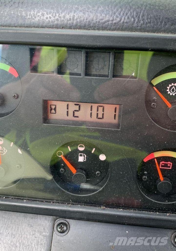 Hyster H10XM-ECD8 Stortrucker