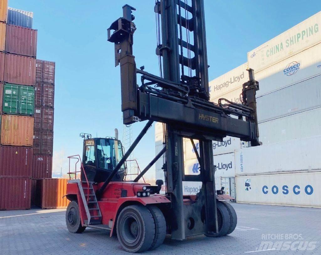 Hyster H10XM-ECD8 Stortrucker
