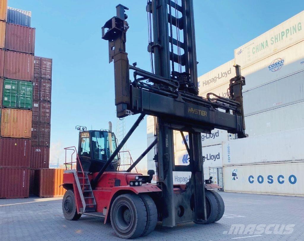 Hyster H10XM-ECD8 Stortrucker