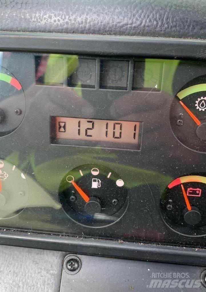 Hyster H10XM-ECD8 Stortrucker