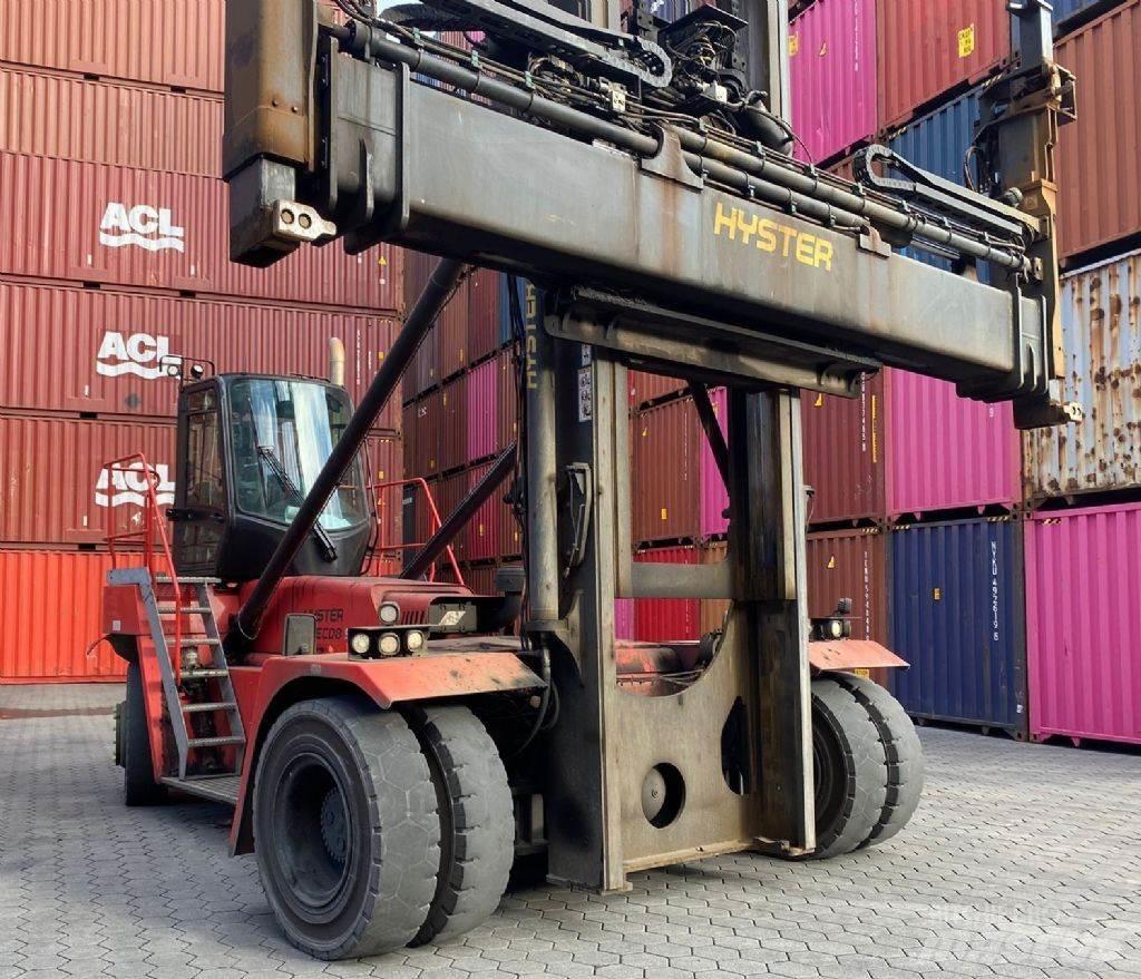 Hyster H10XM-ECD8 Stortrucker