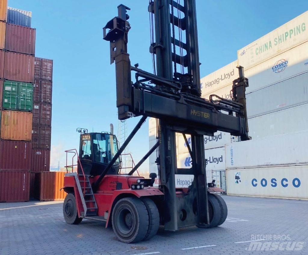 Hyster H10XM-ECD8 Stortrucker