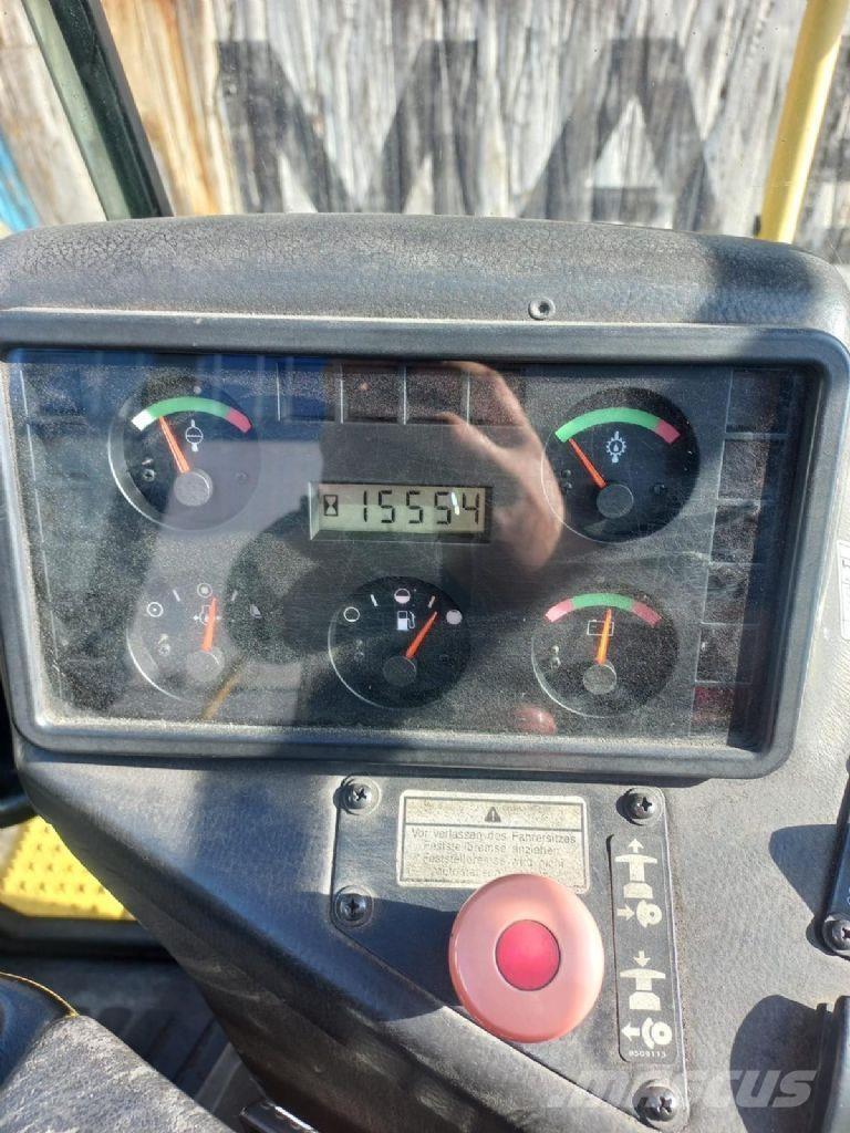 Hyster H22.00XM-12EC Stortrucker