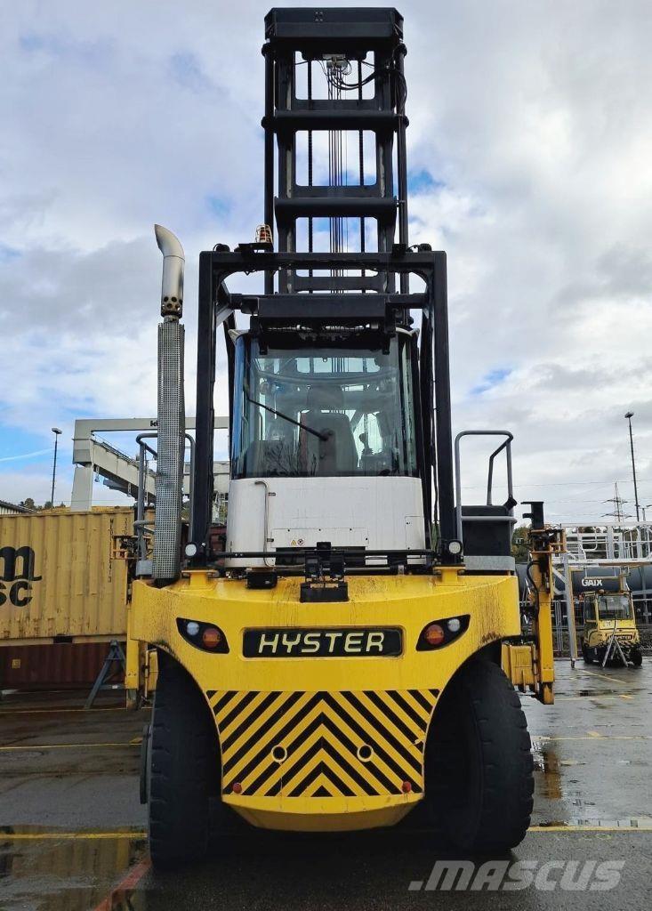 Hyster H9XM-EC7 Stortrucker