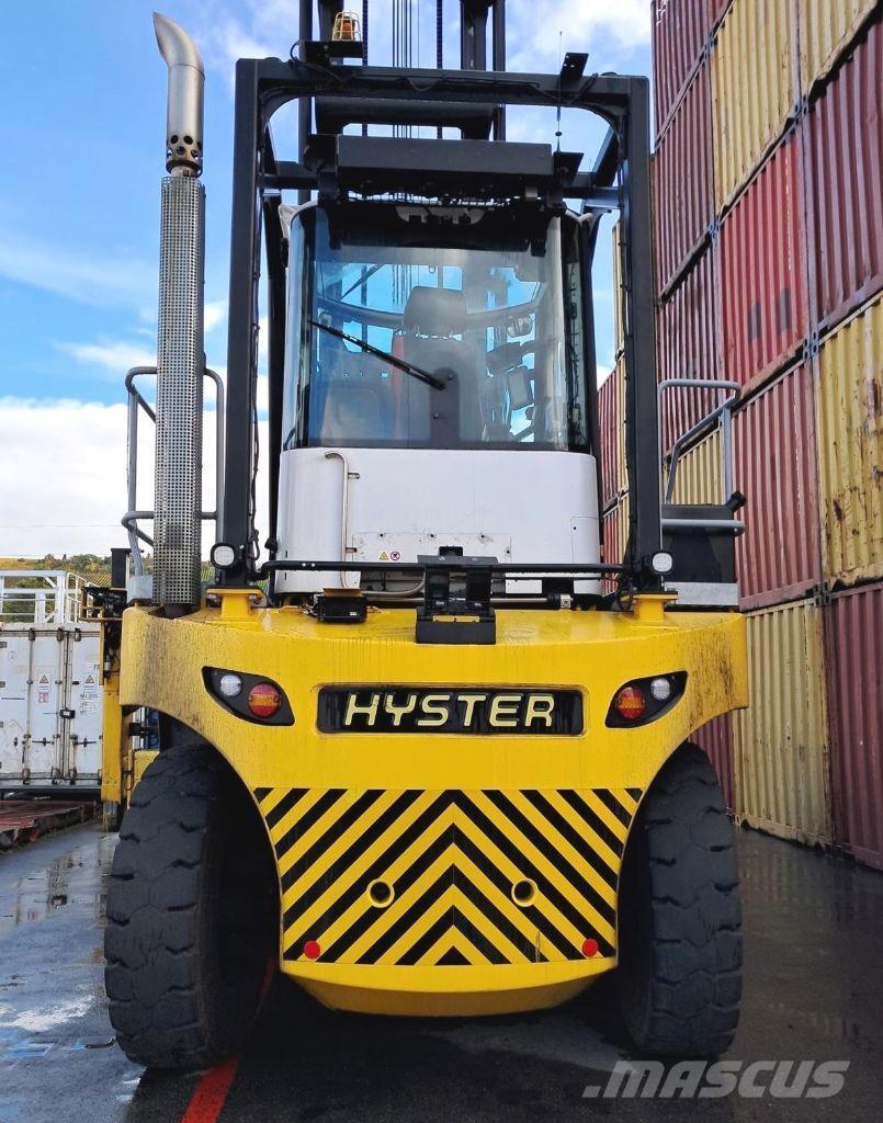 Hyster H9XM-ECD7 Stortrucker