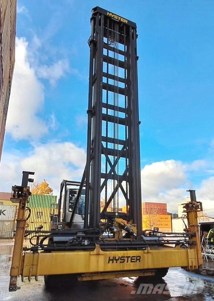 Hyster H9XM-ECD7 Stortrucker