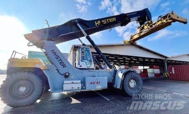 Hyster RS46-41XD/67S Reachstackere