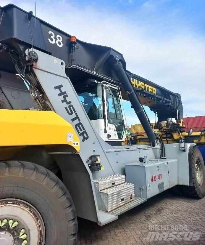 Hyster RS46-41XD/67S Reachstackere