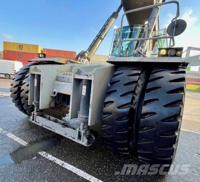 Hyster RS46-41XD/67S Reachstackere