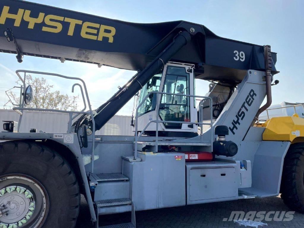 Hyster RS46-41XD/67S Reachstackere