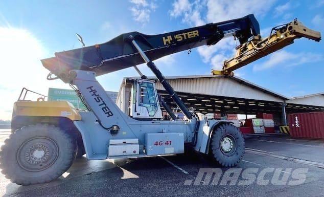 Hyster RS46-41XD/67S Reachstackere