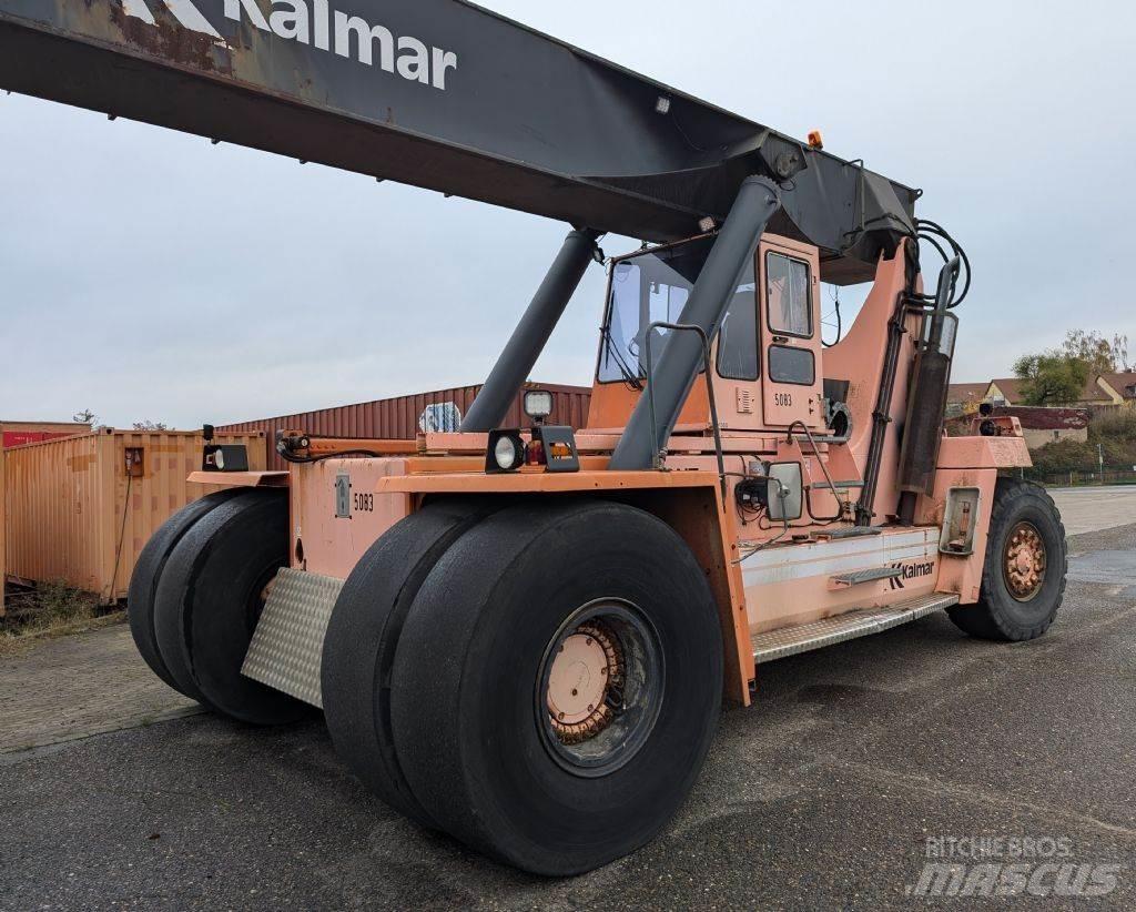 Kalmar DC4560RC4 Reachstackere