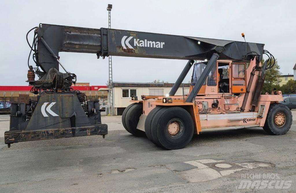 Kalmar DC4560RC4 Reachstackere