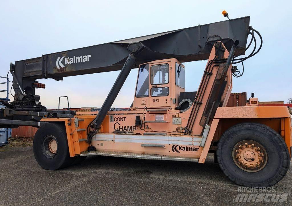 Kalmar DC4560RC4 Reachstackere