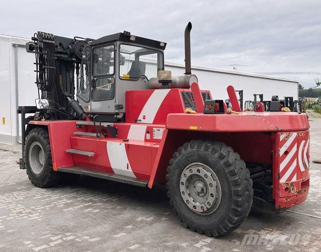 Kalmar DCD250-12LB Diesel Trucker